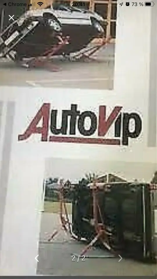 Autovip (Autolift/Autovugge) billede 8 - Bygge-og anlægsmaskiner | Lejbrugt.dk