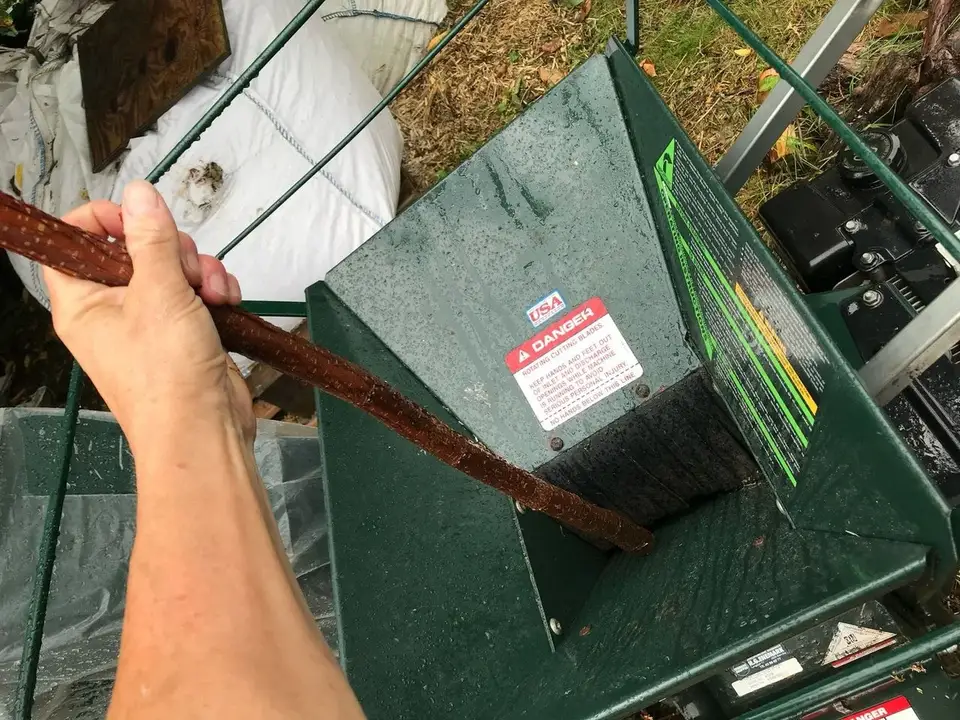 Flishugger Bolens Super Tomahawk (Kompostkværn) billede 3 - Bygge-og anlægsmaskiner | Lejbrugt.dk