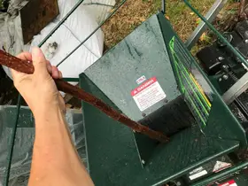 Flishugger Bolens Super Tomahawk (Kompostkværn) billede 3 - Bygge-og anlægsmaskiner | Lejbrugt.dk
