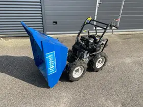 Motorbør Scheppach DP3000 (Mini-Dumper) billede 6 - Bygge-og anlægsmaskiner | Lejbrugt.dk