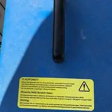 Ozongenerator (20.000mg/time) billede 3 - Håndværktøj | Lejbrugt.dk