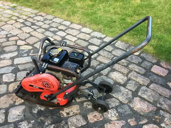 Bygge-og anlægsmaskiner