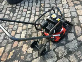 Pladevibrator Chicago Pneumatic MV90 (94kg) billede 3 - Bygge-og anlægsmaskiner | Lejbrugt.dk