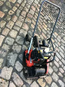 Pladevibrator Chicago Pneumatic MV90 (94kg) billede 4 - Bygge-og anlægsmaskiner | Lejbrugt.dk