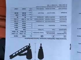 Sømpistol Paslode PSN100 billede 5 - Håndværktøj | Lejbrugt.dk