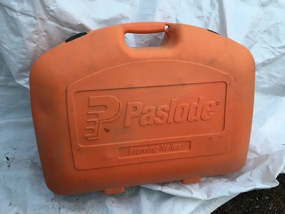 Sømpistol Paslode PSN100 billede 7 - Håndværktøj | Lejbrugt.dk