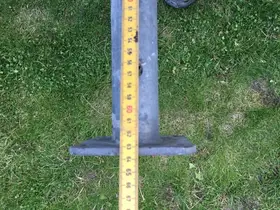 Soldater (Forskallingsstøtter) billede 3 - Bygge-og anlægsmaskiner | Lejbrugt.dk