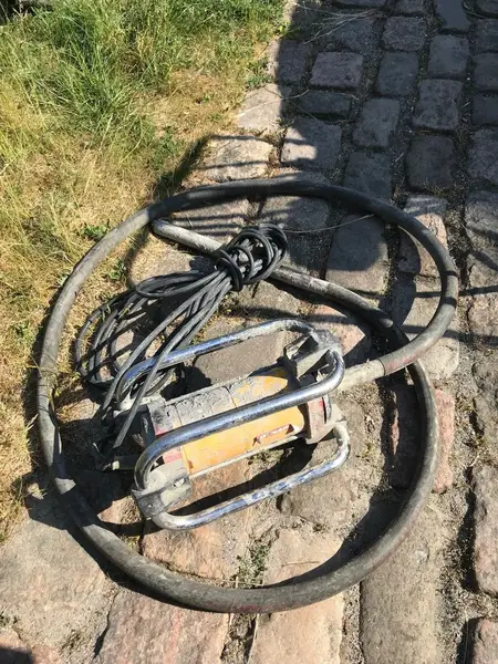 Stavvibrator Dynapac til leje - Bygge-og anlægsmaskiner | Lejbrugt.dk