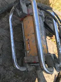 Stavvibrator Dynapac billede 2 - Bygge-og anlægsmaskiner | Lejbrugt.dk