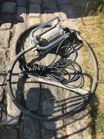 Stavvibrator Dynapac billede 5 - Bygge-og anlægsmaskiner | Lejbrugt.dk